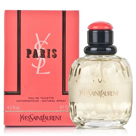 eau de parfum paris yves saint laurent moins cher|paris perfume best price.